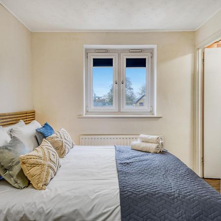 Executive 4 Bedroom Town House In Canada Water Free Wifi & Parking By City Stay Aparts Λονδίνο Εξωτερικό φωτογραφία