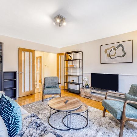 Executive 4 Bedroom Town House In Canada Water Free Wifi & Parking By City Stay Aparts Λονδίνο Εξωτερικό φωτογραφία