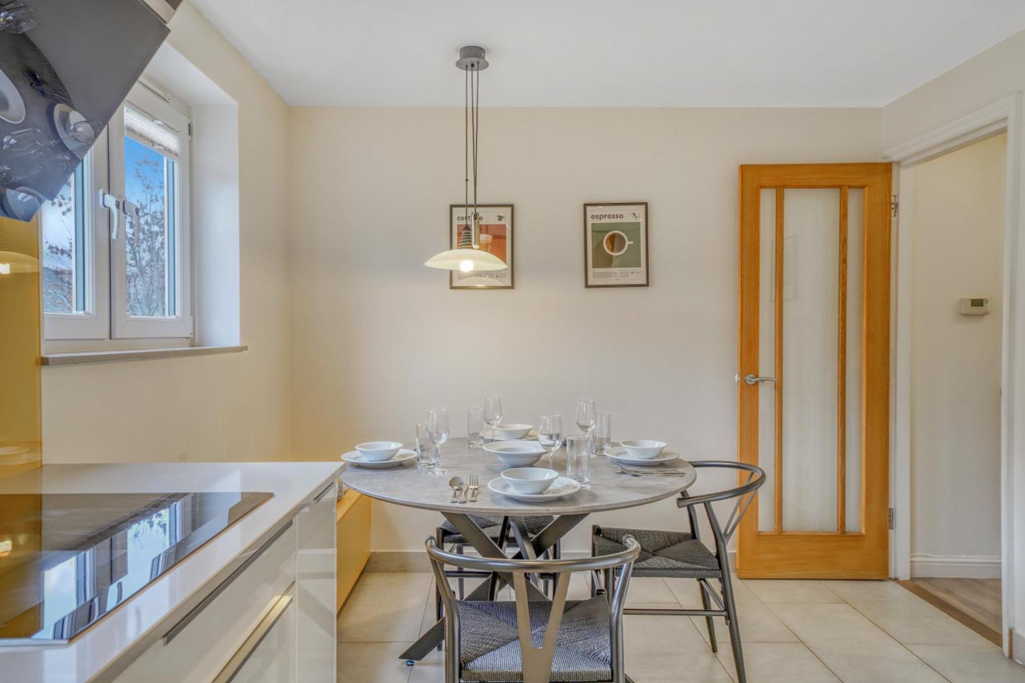 Executive 4 Bedroom Town House In Canada Water Free Wifi & Parking By City Stay Aparts Λονδίνο Εξωτερικό φωτογραφία
