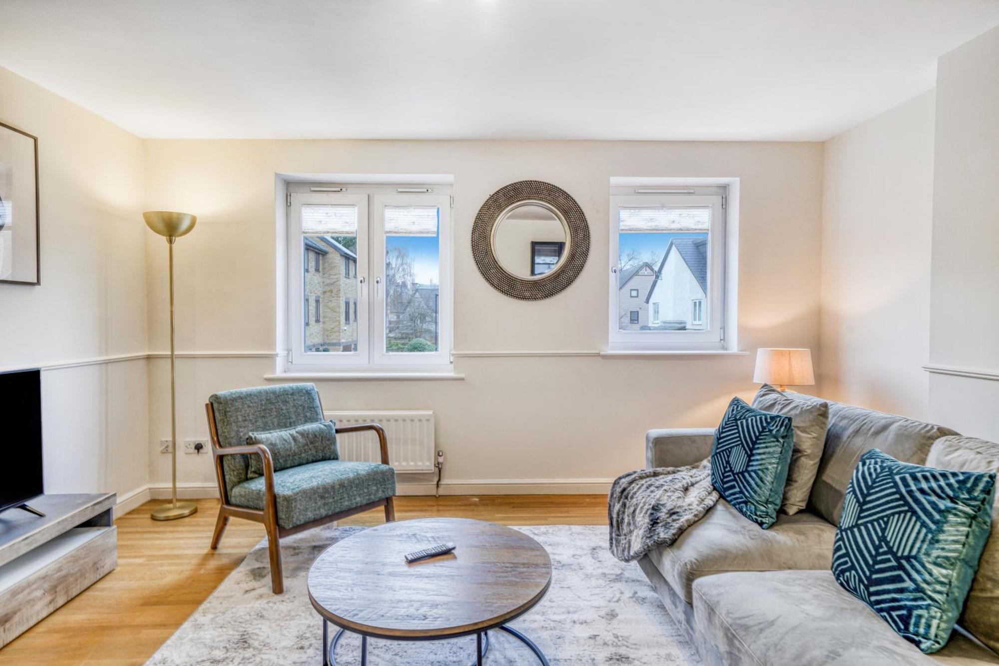 Executive 4 Bedroom Town House In Canada Water Free Wifi & Parking By City Stay Aparts Λονδίνο Εξωτερικό φωτογραφία