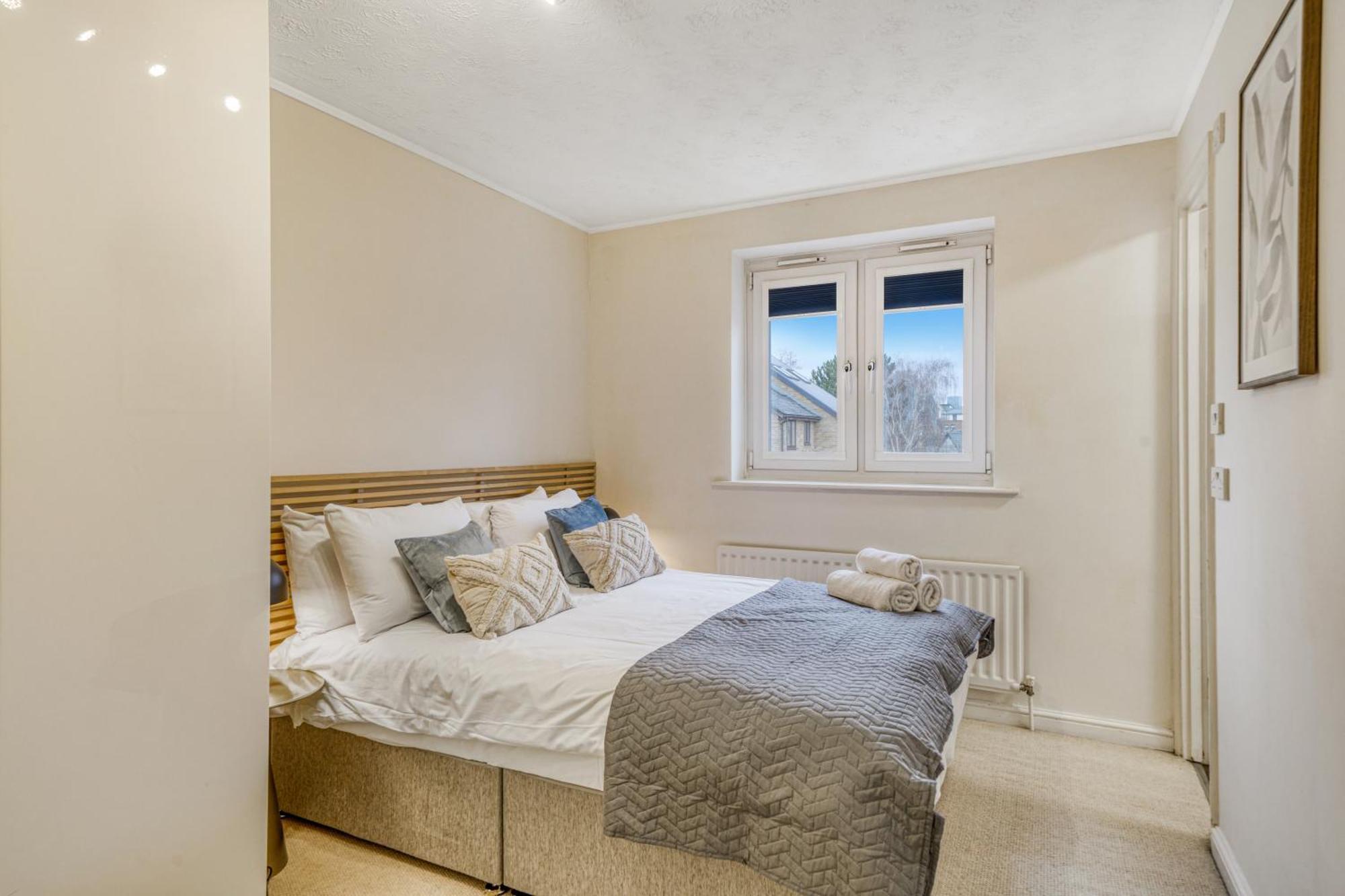 Executive 4 Bedroom Town House In Canada Water Free Wifi & Parking By City Stay Aparts Λονδίνο Εξωτερικό φωτογραφία
