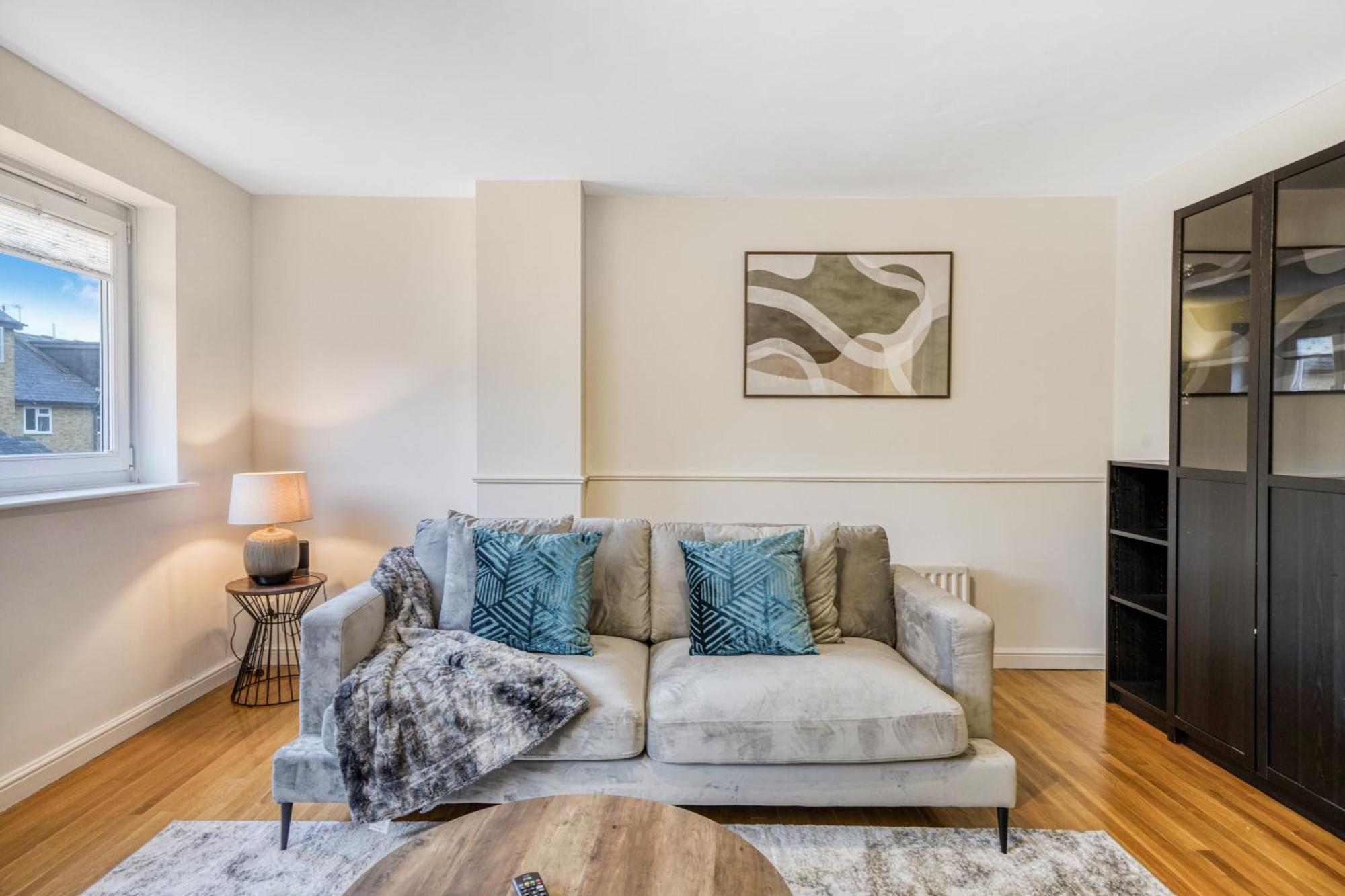 Executive 4 Bedroom Town House In Canada Water Free Wifi & Parking By City Stay Aparts Λονδίνο Εξωτερικό φωτογραφία