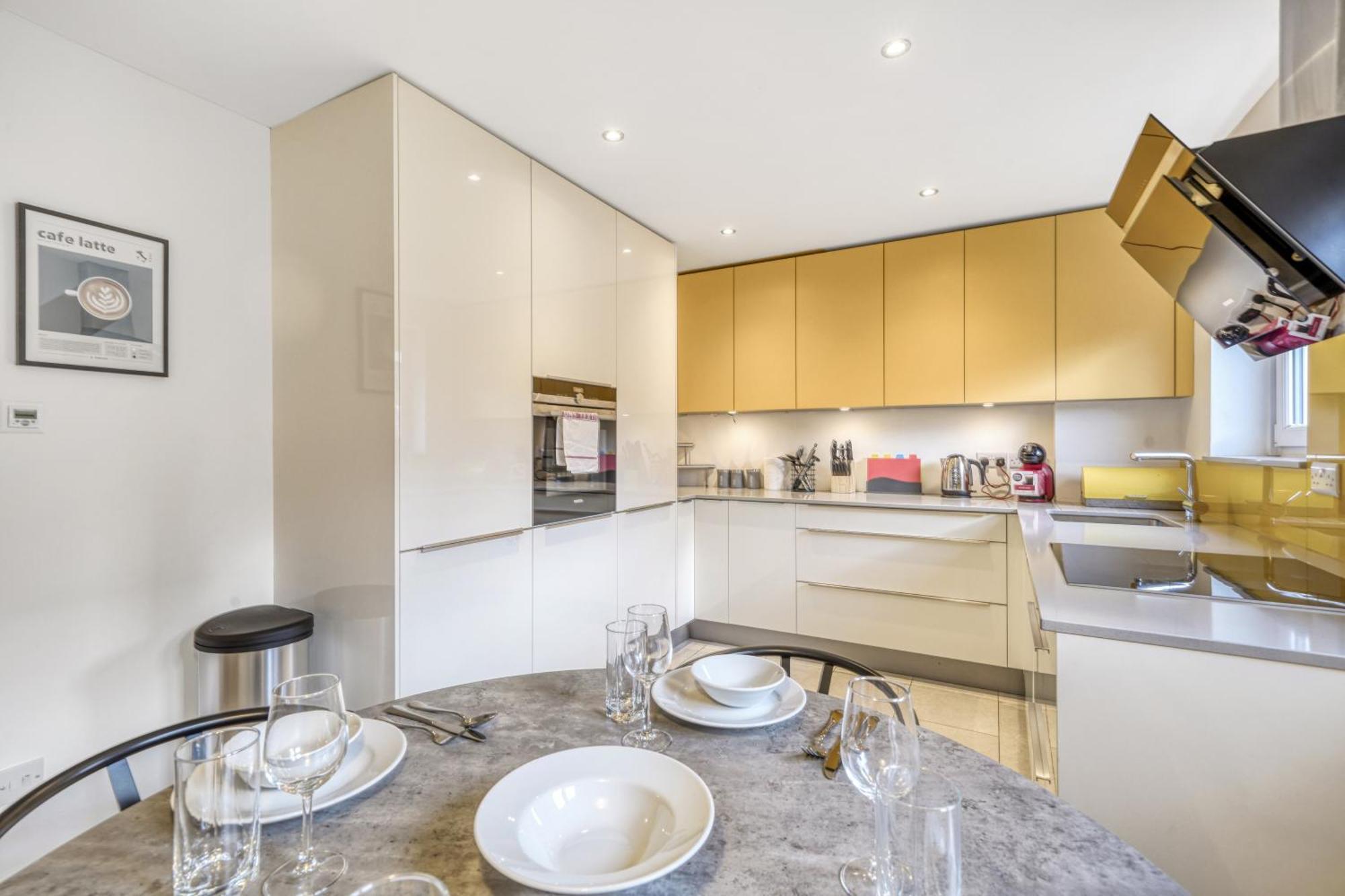 Executive 4 Bedroom Town House In Canada Water Free Wifi & Parking By City Stay Aparts Λονδίνο Εξωτερικό φωτογραφία